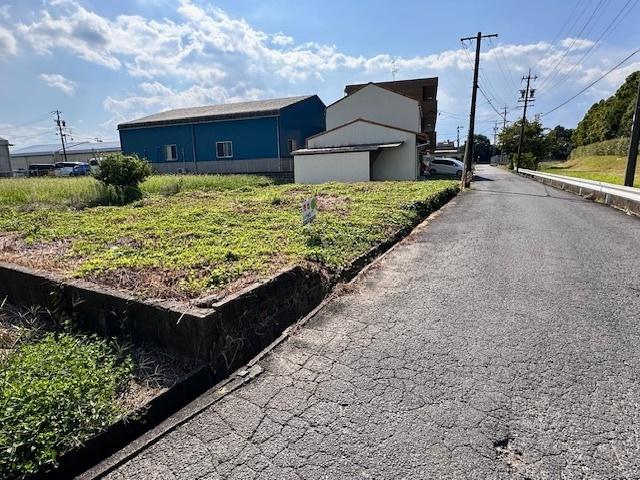 安塚町売地 土地