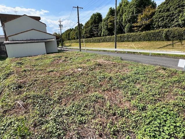 安塚町売地 土地