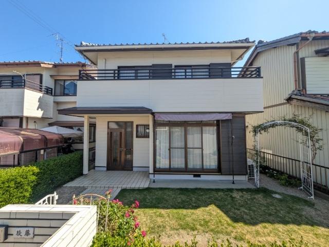 中旭が丘１丁目中古戸建 外観