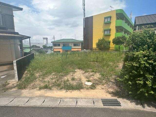 江島町売土地 土地