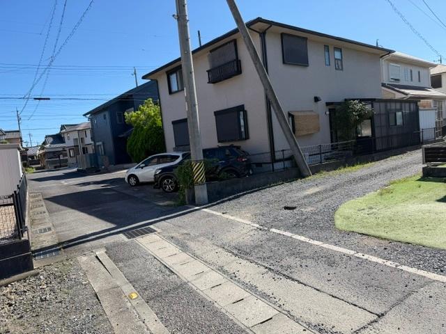 若松北1丁目売土地 土地画像