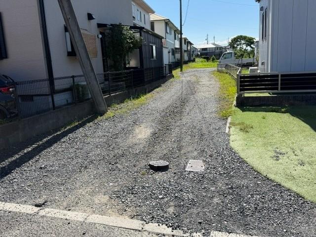 若松北1丁目売土地 土地画像