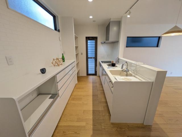 detached 庄野羽山２丁目