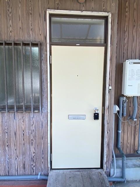サニーランド 玄関