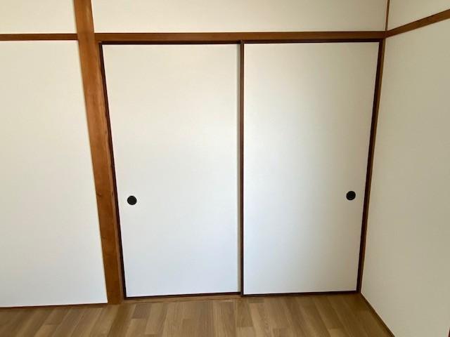 サニーランド 収納