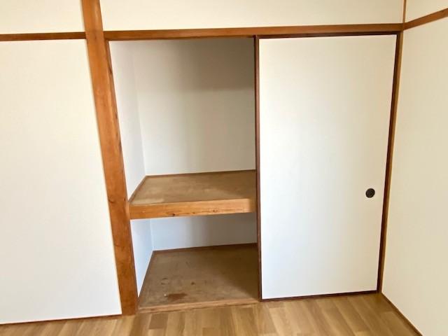 サニーランド 収納