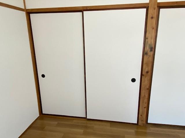 サニーランド 収納
