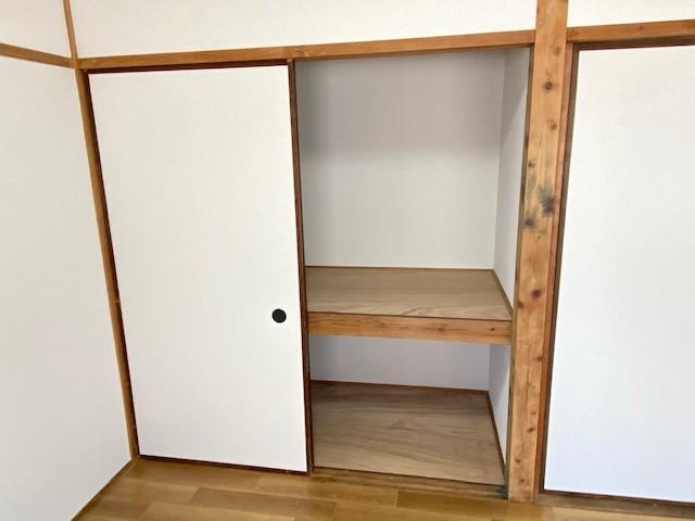 サニーランド 収納