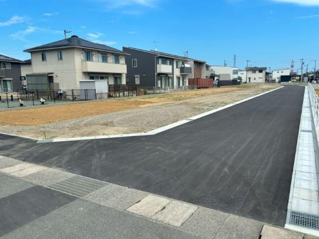 津市美川町分譲地　9号地 土地画像