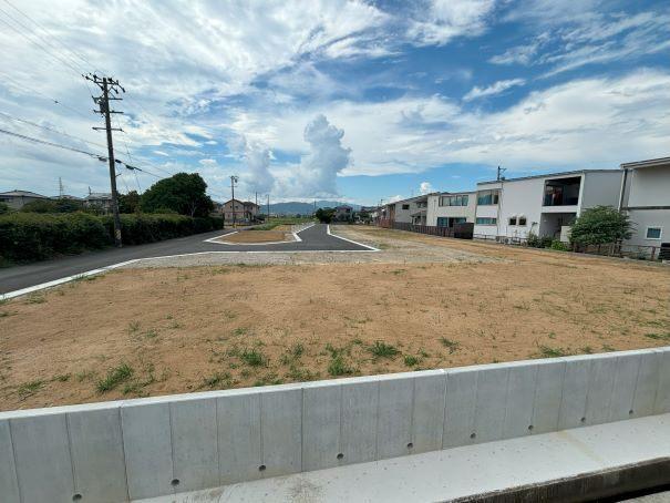 津市美川町分譲地　9号地 土地画像