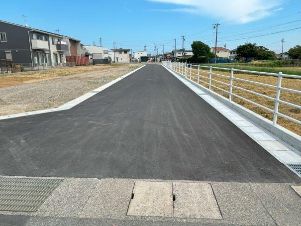 津市美川町分譲地　9号地 土地画像