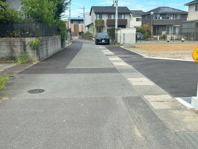 津市美川町分譲地　9号地 土地画像