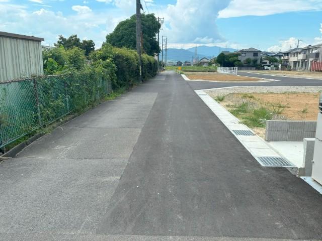津市美川町分譲地　9号地 土地画像