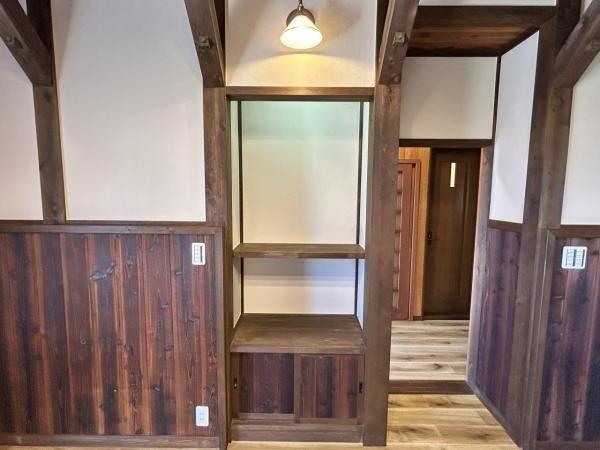 高岡台５丁目中古戸建 リビング