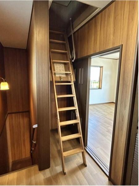 高岡台５丁目中古戸建 収納