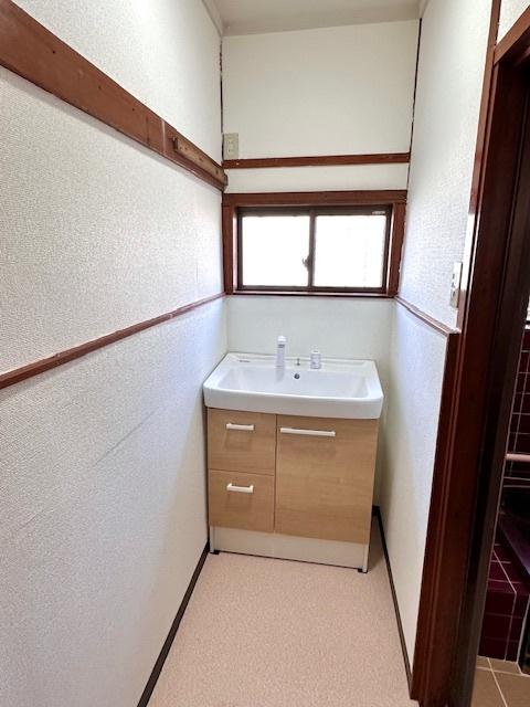 北堀江2丁目中古住宅(2階建) 洗面