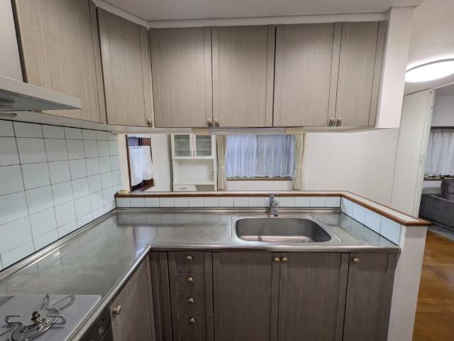 中旭が丘１丁目中古戸建 キッチン