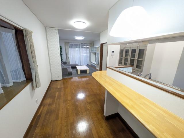 中旭が丘１丁目中古戸建 キッチン