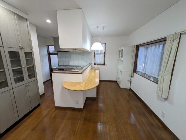 中旭が丘１丁目中古戸建 キッチン