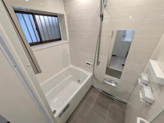 中旭が丘１丁目中古戸建 バス／シャワー