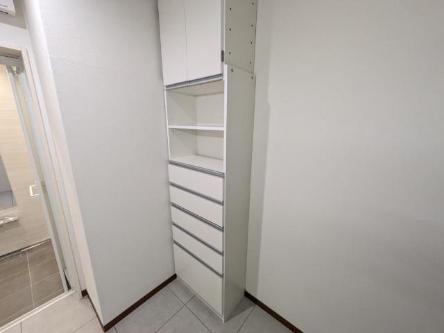 中旭が丘１丁目中古戸建 洗面