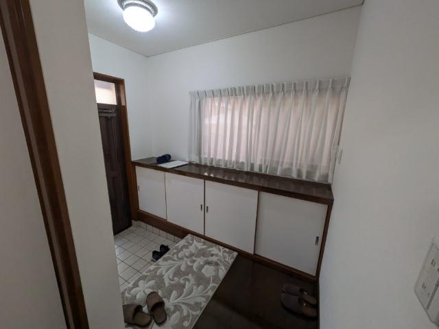 中旭が丘１丁目中古戸建 玄関
