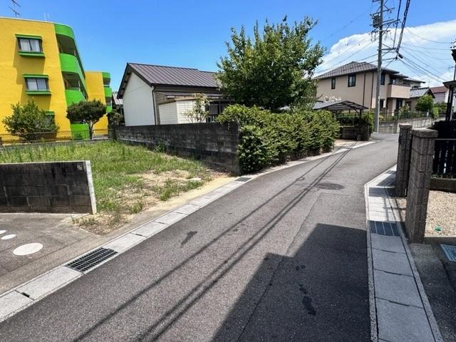 江島町売土地 土地画像