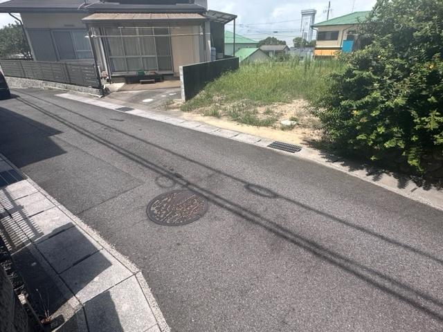 江島町売土地 土地画像