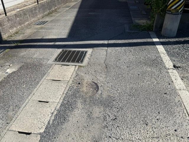 若松北1丁目売土地 土地画像