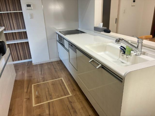 鈴鹿市南玉垣町中古戸建 キッチン