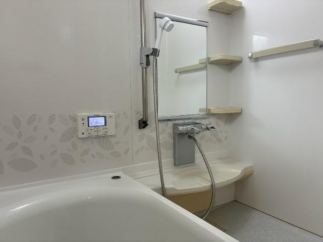鈴鹿市南玉垣町中古戸建 バス／シャワー
