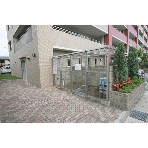 サンマンション　アトレ鈴鹿ラクゼ 共有部分
