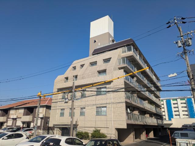 メゾン光洋白子駅前 外観