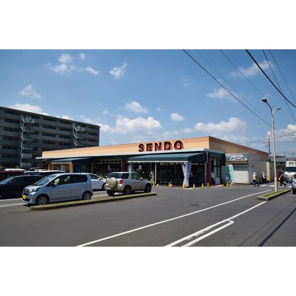 SENDO土気店：807m