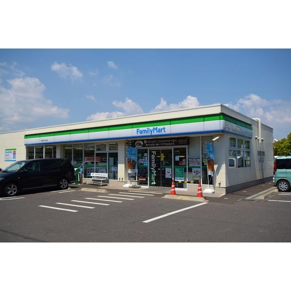 ファミリーマート千葉あすみが丘店：473m