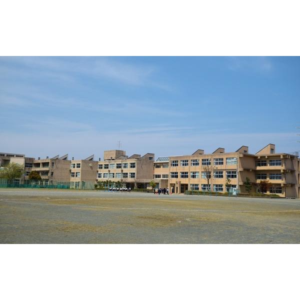 千葉市立土気南中学校：741m