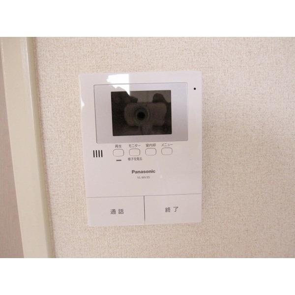 ピュアブルックⅡ（105） 部屋画像