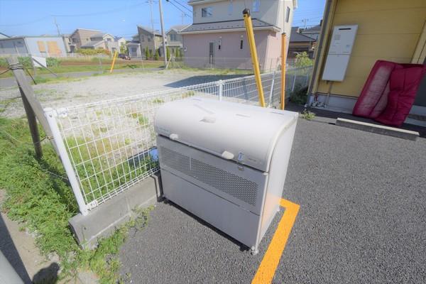 フォレストパークあすみが丘　参番館（000） 共有部分