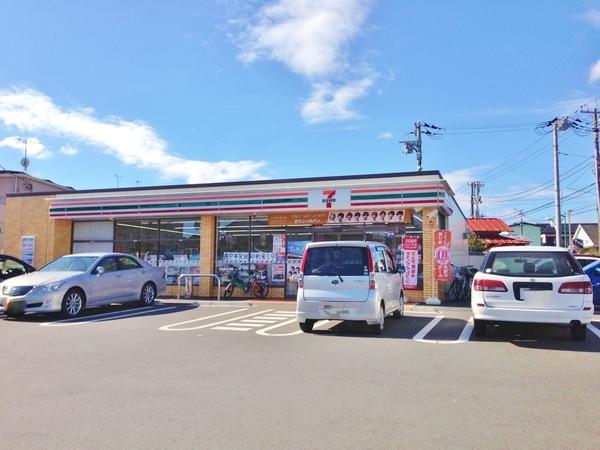 セブンイレブン千葉あすみが丘東店：288m
