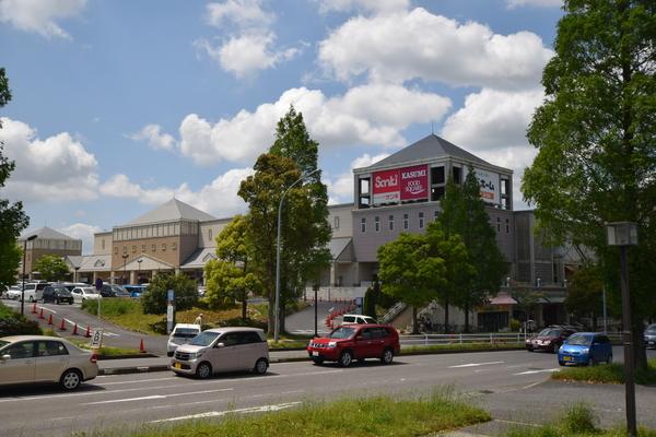 ビバホームあすみが丘店：1140m
