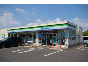 ファミリーマート千葉あすみが丘店：270m