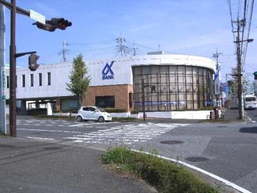 京葉銀行土気支店：1090m