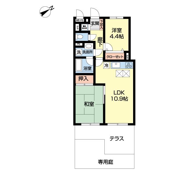 写真:物件の写真