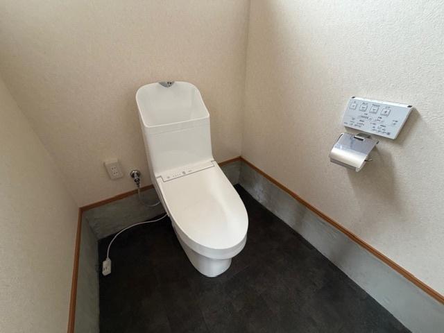 鹿嶋市荒野店舗（0000） トイレ