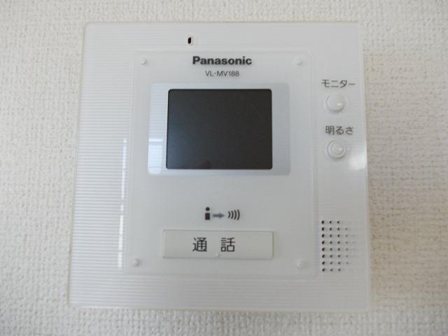 サングレイス　Ⅱ（204） 設備