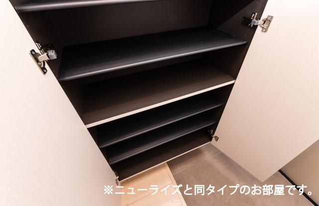 シグナル　Ⅱ（205） 収納