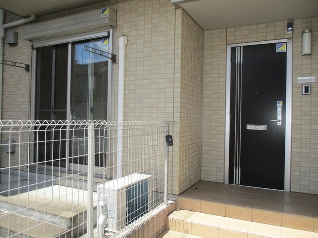 コンフォートブルック　C棟（102） 玄関