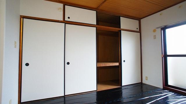 クレセントフジ　Ａ（403） 収納