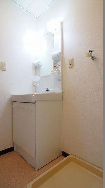 クレセントフジ　Ａ（403） 洗面