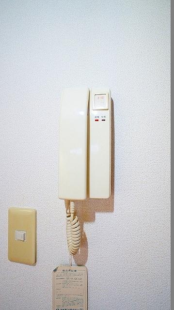 クレセントフジ　Ａ（403） 設備
